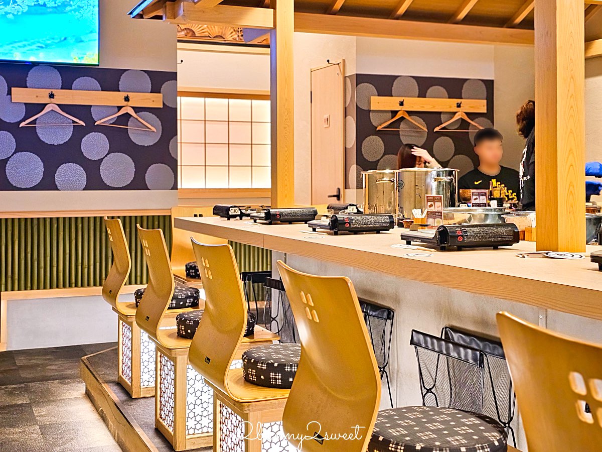 【大阪日本橋鶴屋 TSURUYA】黑門市場旁高CP值和牛壽喜燒/涮涮鍋！1980円一人一鍋午餐太狂 @兔兒毛毛姊妹花