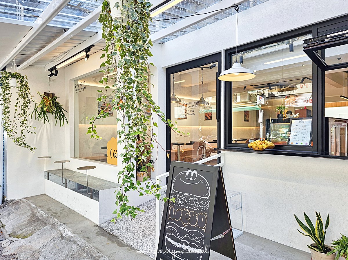 【WEDO | WE-DO burger 溫度漢堡】松山美食推薦!小巨蛋附近必吃燻烤牛胸肉漢堡、手撕肉系漢堡 @兔兒毛毛姊妹花 【WEDO | WE-DO burger 溫度漢堡】松山美食推薦!小巨蛋附近必吃燻烤牛胸肉漢堡、手撕肉系漢堡 @兔兒毛毛姊妹花