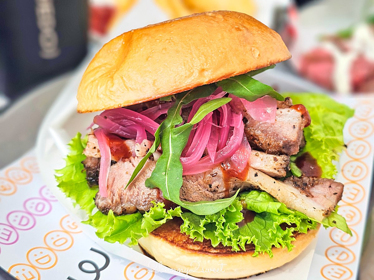 【WEDO | WE-DO burger 溫度漢堡】松山美食推薦!小巨蛋附近必吃燻烤牛胸肉漢堡、手撕肉系漢堡 @兔兒毛毛姊妹花 【WEDO | WE-DO burger 溫度漢堡】松山美食推薦!小巨蛋附近必吃燻烤牛胸肉漢堡、手撕肉系漢堡 @兔兒毛毛姊妹花