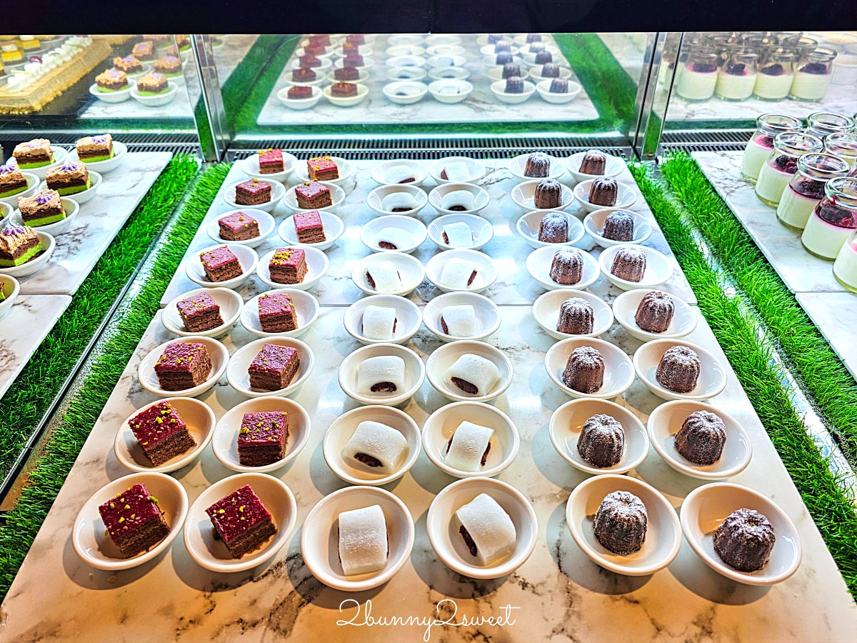 【豐 FOOD 海陸百匯】台北吃到飽推薦：海鮮、牛排、甜點一次吃，價格＆用餐攻略整理 @兔兒毛毛姊妹花