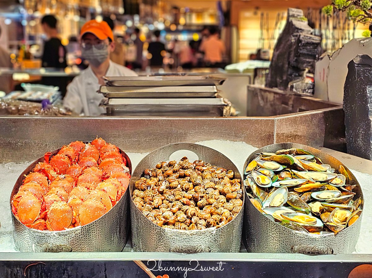 【豐 FOOD 海陸百匯】台北吃到飽推薦:海鮮、牛排、甜點一次吃,價格&用餐攻略整理 @兔兒毛毛姊妹花 【豐 FOOD 海陸百匯】台北吃到飽推薦:海鮮、牛排、甜點一次吃,價格&用餐攻略整理 @兔兒毛毛姊妹花