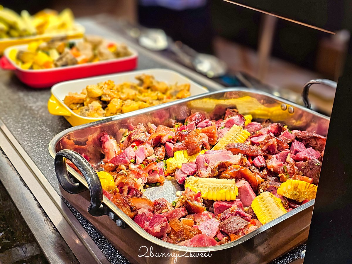 【豐 FOOD 海陸百匯】台北吃到飽推薦：海鮮、牛排、甜點一次吃，價格＆用餐攻略整理 @兔兒毛毛姊妹花