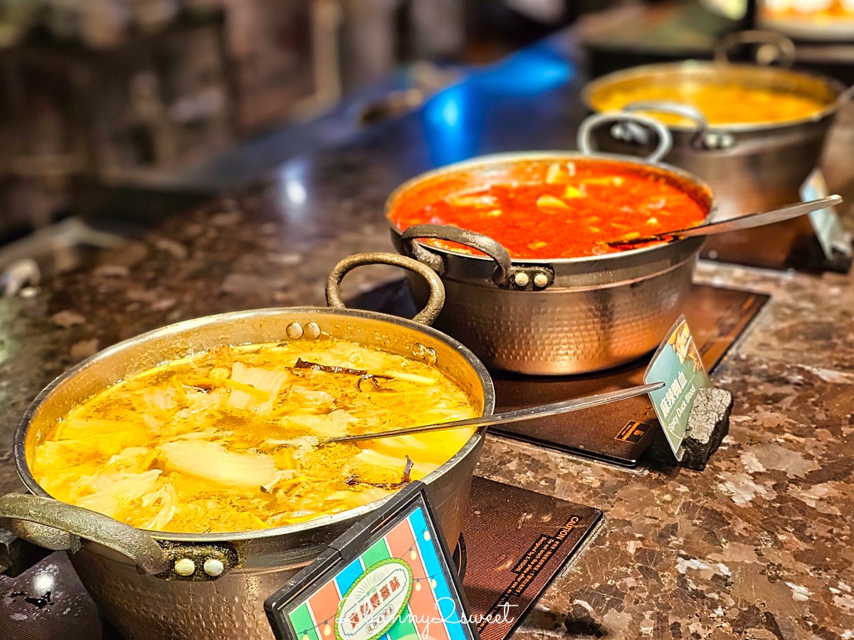 【豐 FOOD 海陸百匯】台北吃到飽推薦：海鮮、牛排、甜點一次吃，價格＆用餐攻略整理 @兔兒毛毛姊妹花