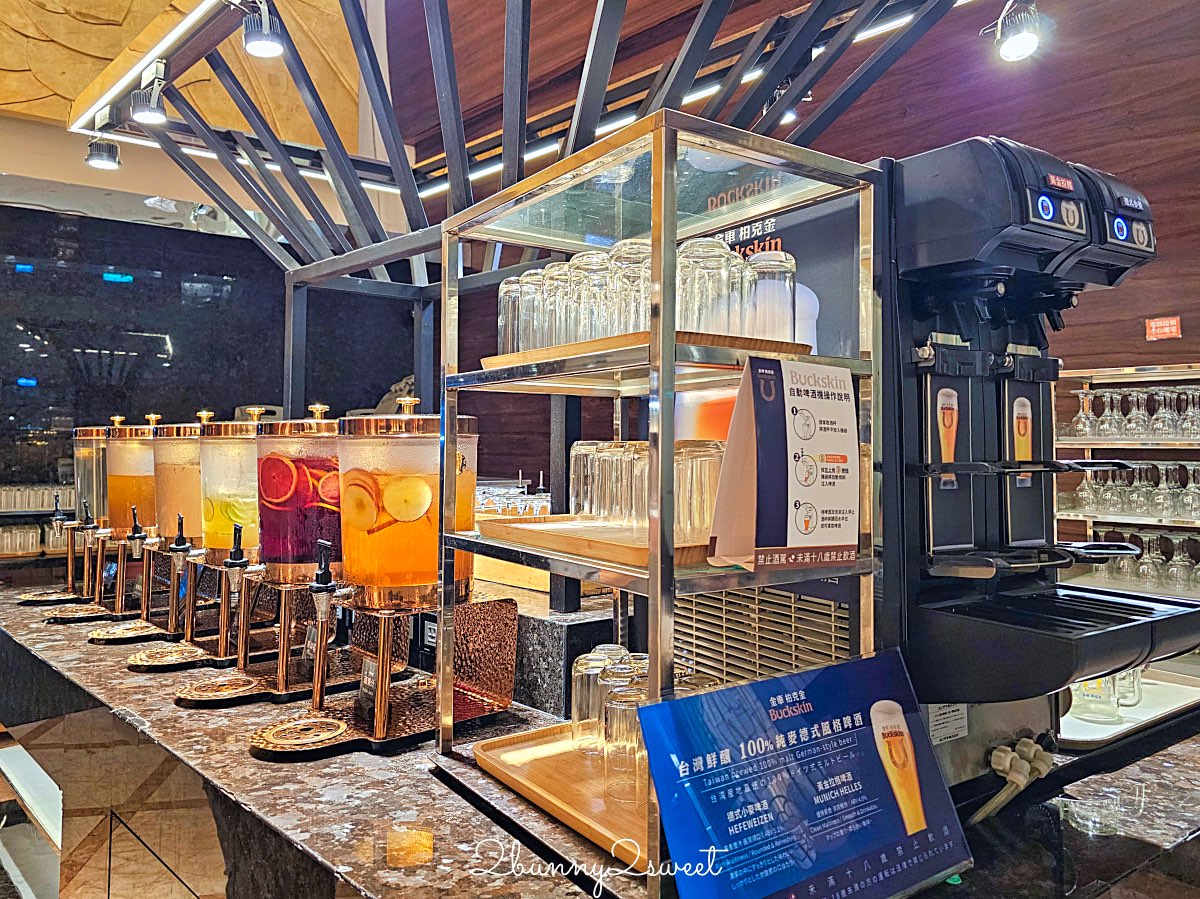 【豐 FOOD 海陸百匯】台北吃到飽推薦：海鮮、牛排、甜點一次吃，價格＆用餐攻略整理 @兔兒毛毛姊妹花