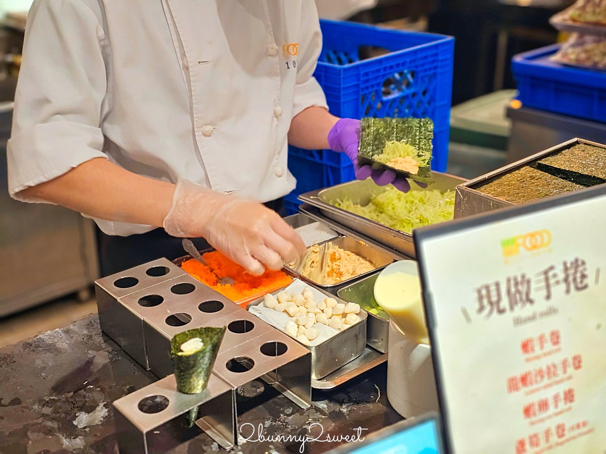 【豐 FOOD 海陸百匯】台北吃到飽推薦:海鮮、牛排、甜點一次吃,價格&用餐攻略整理 @兔兒毛毛姊妹花 【豐 FOOD 海陸百匯】台北吃到飽推薦:海鮮、牛排、甜點一次吃,價格&用餐攻略整理 @兔兒毛毛姊妹花