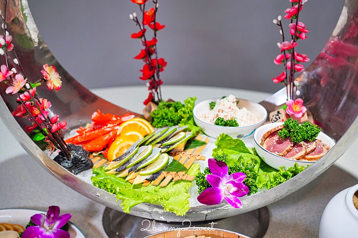 【宸軒園粵菜海鮮(中興店)】新店桌菜餐廳，香港老師傅坐鎮的家庭聚餐首選港式餐廳 @兔兒毛毛姊妹花