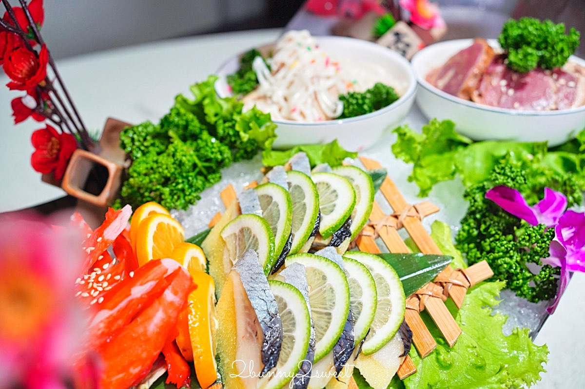 【宸軒園粵菜海鮮(中興店)】新店桌菜餐廳，香港老師傅坐鎮的家庭聚餐首選港式餐廳 @兔兒毛毛姊妹花