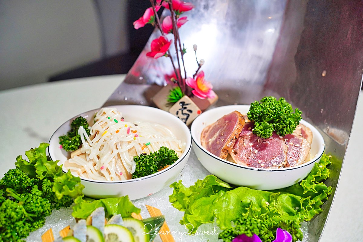 【宸軒園粵菜海鮮(中興店)】新店桌菜餐廳，香港老師傅坐鎮的家庭聚餐首選港式餐廳 @兔兒毛毛姊妹花