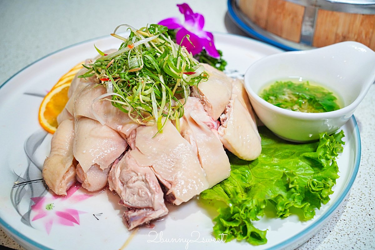 【宸軒園粵菜海鮮(中興店)】新店桌菜餐廳，香港老師傅坐鎮的家庭聚餐首選港式餐廳 @兔兒毛毛姊妹花