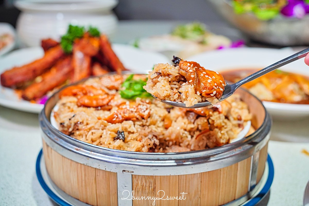 【宸軒園粵菜海鮮(中興店)】新店桌菜餐廳，香港老師傅坐鎮的家庭聚餐首選港式餐廳 @兔兒毛毛姊妹花