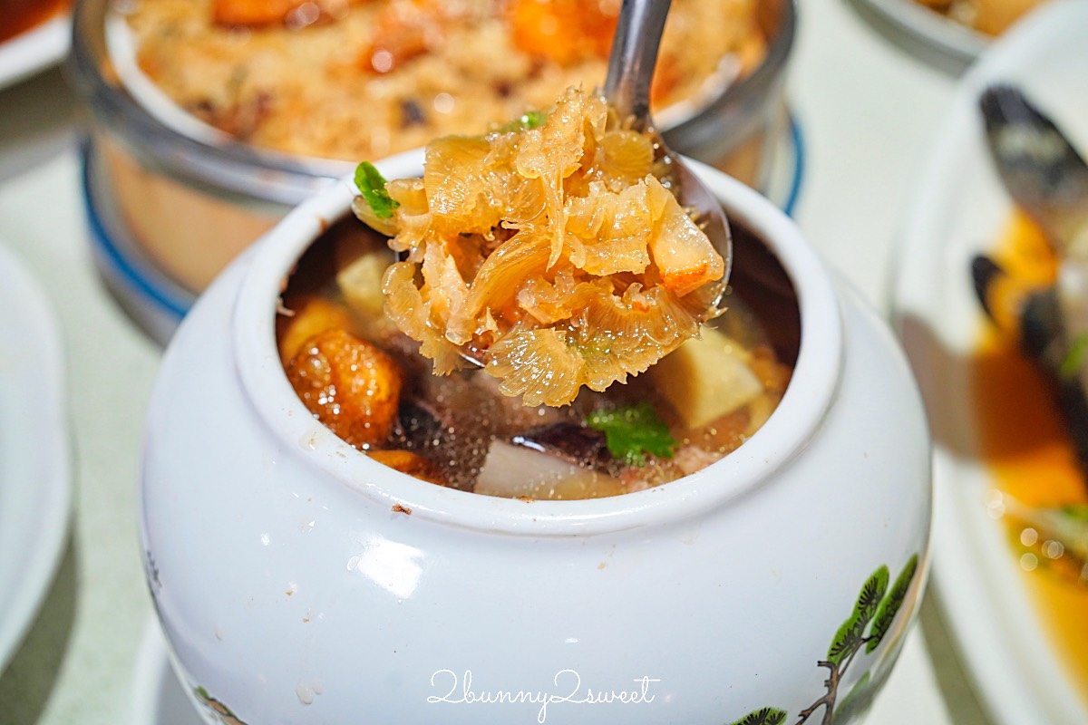 【宸軒園粵菜海鮮(中興店)】新店桌菜餐廳，香港老師傅坐鎮的家庭聚餐首選港式餐廳 @兔兒毛毛姊妹花