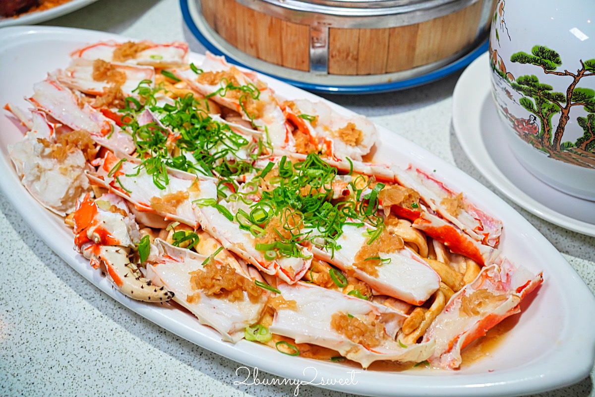 【宸軒園粵菜海鮮(中興店)】新店桌菜餐廳，香港老師傅坐鎮的家庭聚餐首選港式餐廳 @兔兒毛毛姊妹花