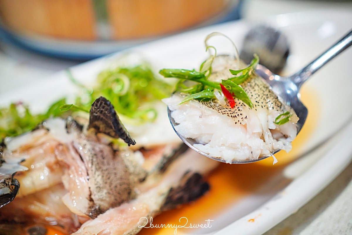 【宸軒園粵菜海鮮(中興店)】新店桌菜餐廳，香港老師傅坐鎮的家庭聚餐首選港式餐廳 @兔兒毛毛姊妹花