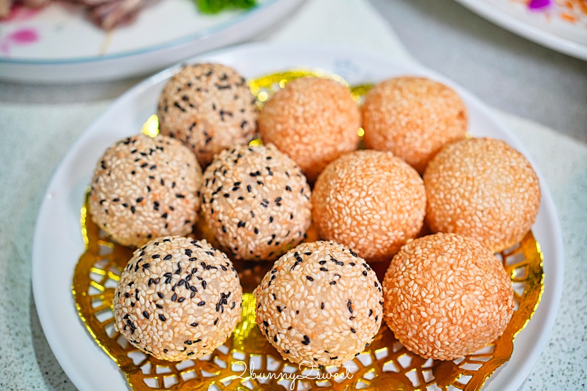 【宸軒園粵菜海鮮(中興店)】新店桌菜餐廳，香港老師傅坐鎮的家庭聚餐首選港式餐廳 @兔兒毛毛姊妹花