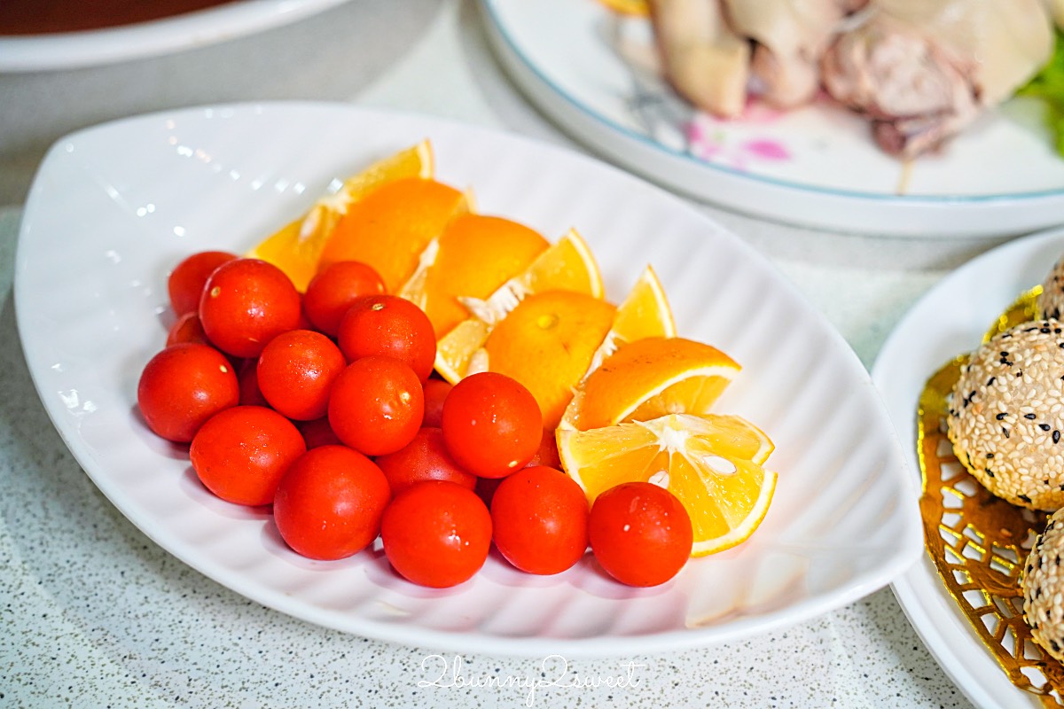 【宸軒園粵菜海鮮(中興店)】新店桌菜餐廳，香港老師傅坐鎮的家庭聚餐首選港式餐廳 @兔兒毛毛姊妹花