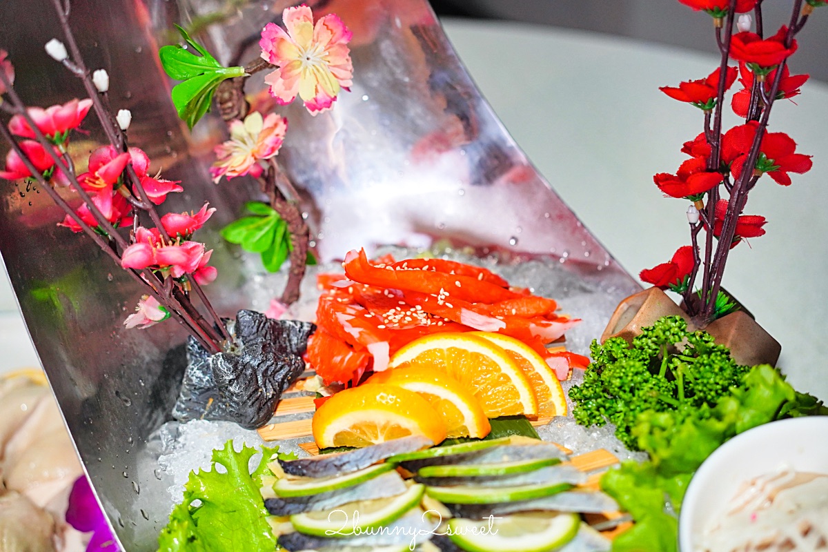 【宸軒園粵菜海鮮(中興店)】新店桌菜餐廳，香港老師傅坐鎮的家庭聚餐首選港式餐廳 @兔兒毛毛姊妹花