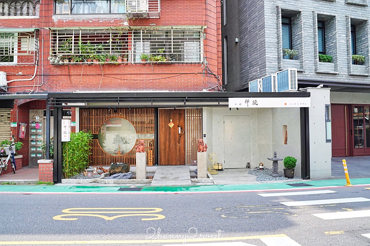 【祇園.禪院壽喜燒專門店】台北高級壽喜燒推薦・全包廂關西風和牛壽喜燒完整開箱 @兔兒毛毛姊妹花