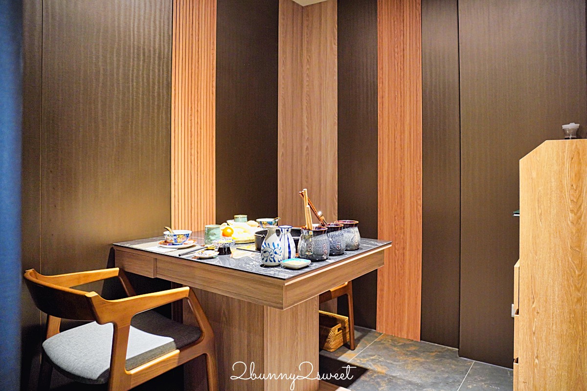 【祇園.禪院壽喜燒專門店】台北高級壽喜燒推薦・全包廂關西風和牛壽喜燒完整開箱 @兔兒毛毛姊妹花