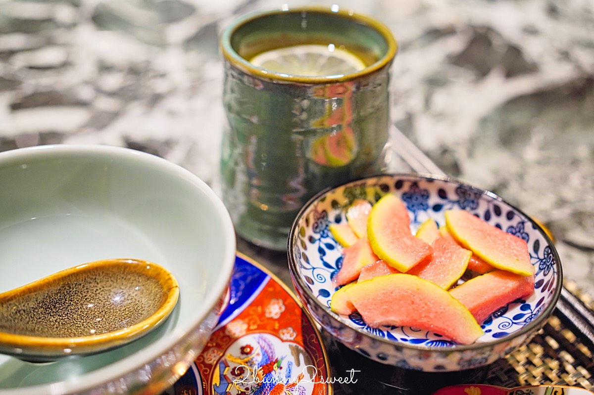 【祇園.禪院壽喜燒專門店】台北高級壽喜燒推薦・全包廂關西風和牛壽喜燒完整開箱 @兔兒毛毛姊妹花