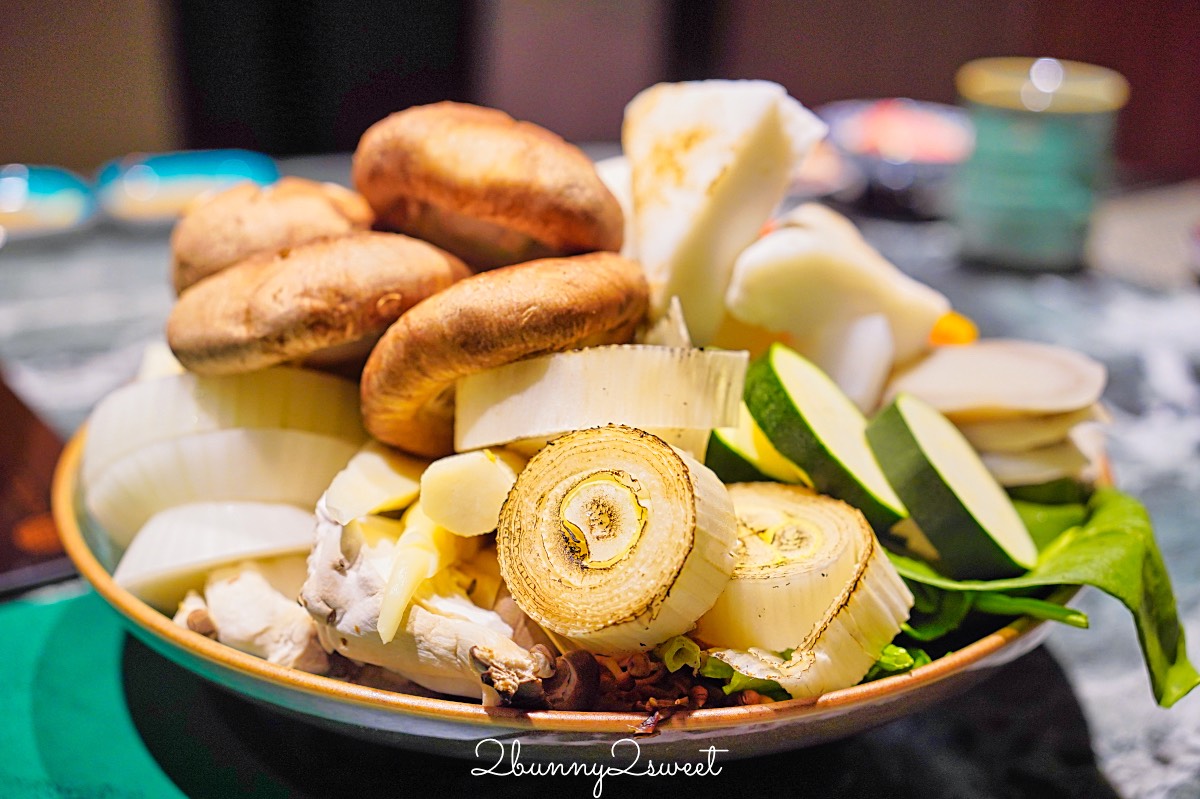 【祇園.禪院壽喜燒專門店】台北高級壽喜燒推薦・全包廂關西風和牛壽喜燒完整開箱 @兔兒毛毛姊妹花