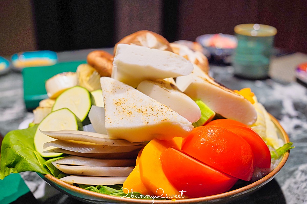 【祇園.禪院壽喜燒專門店】台北高級壽喜燒推薦・全包廂關西風和牛壽喜燒完整開箱 @兔兒毛毛姊妹花