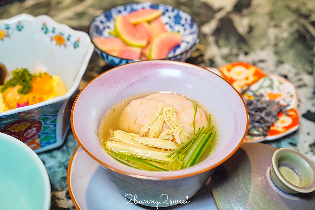 【祇園.禪院壽喜燒專門店】台北高級壽喜燒推薦・全包廂關西風和牛壽喜燒完整開箱 @兔兒毛毛姊妹花