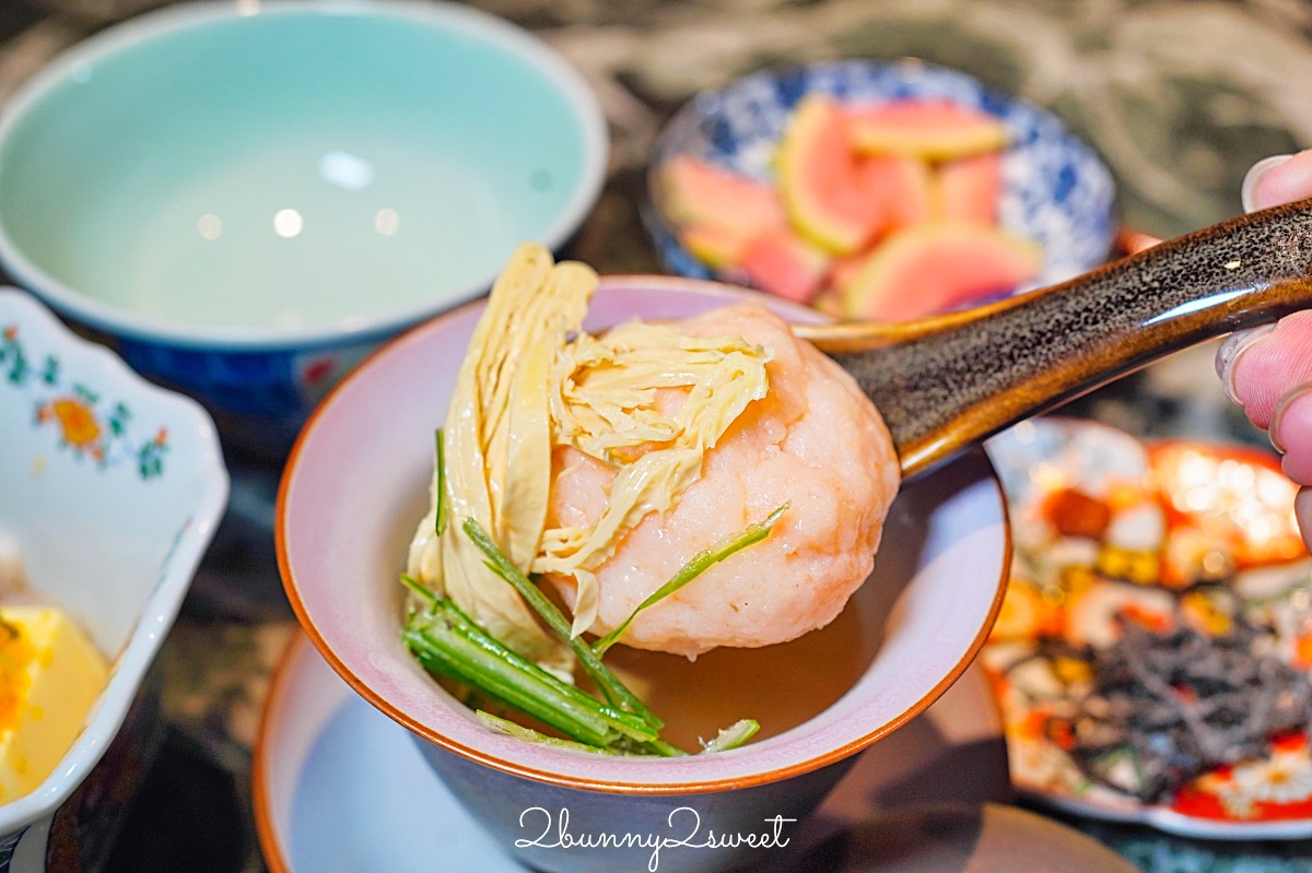 【祇園.禪院壽喜燒專門店】台北高級壽喜燒推薦・全包廂關西風和牛壽喜燒完整開箱 @兔兒毛毛姊妹花