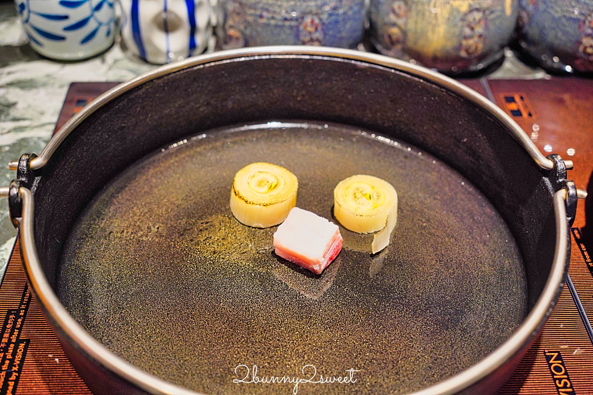 【祇園.禪院壽喜燒專門店】台北高級壽喜燒推薦・全包廂關西風和牛壽喜燒完整開箱 @兔兒毛毛姊妹花