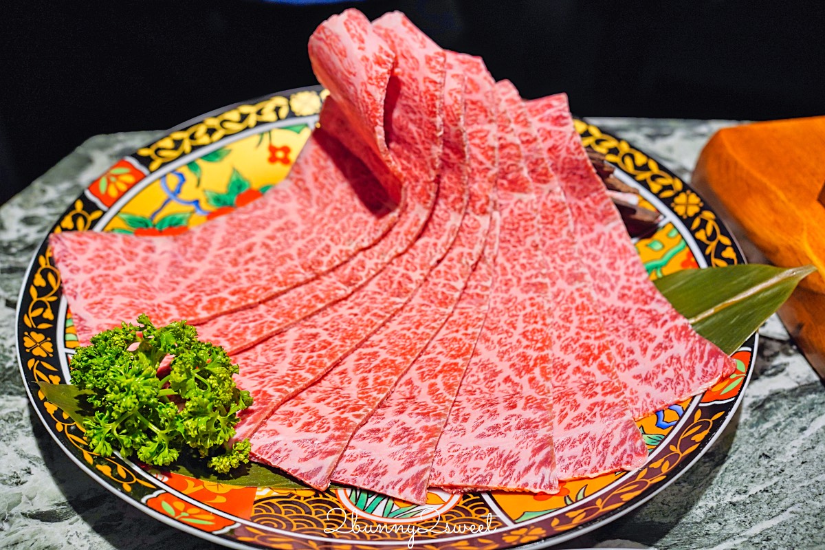 【祇園.禪院壽喜燒專門店】台北高級壽喜燒推薦・全包廂關西風和牛壽喜燒完整開箱 @兔兒毛毛姊妹花