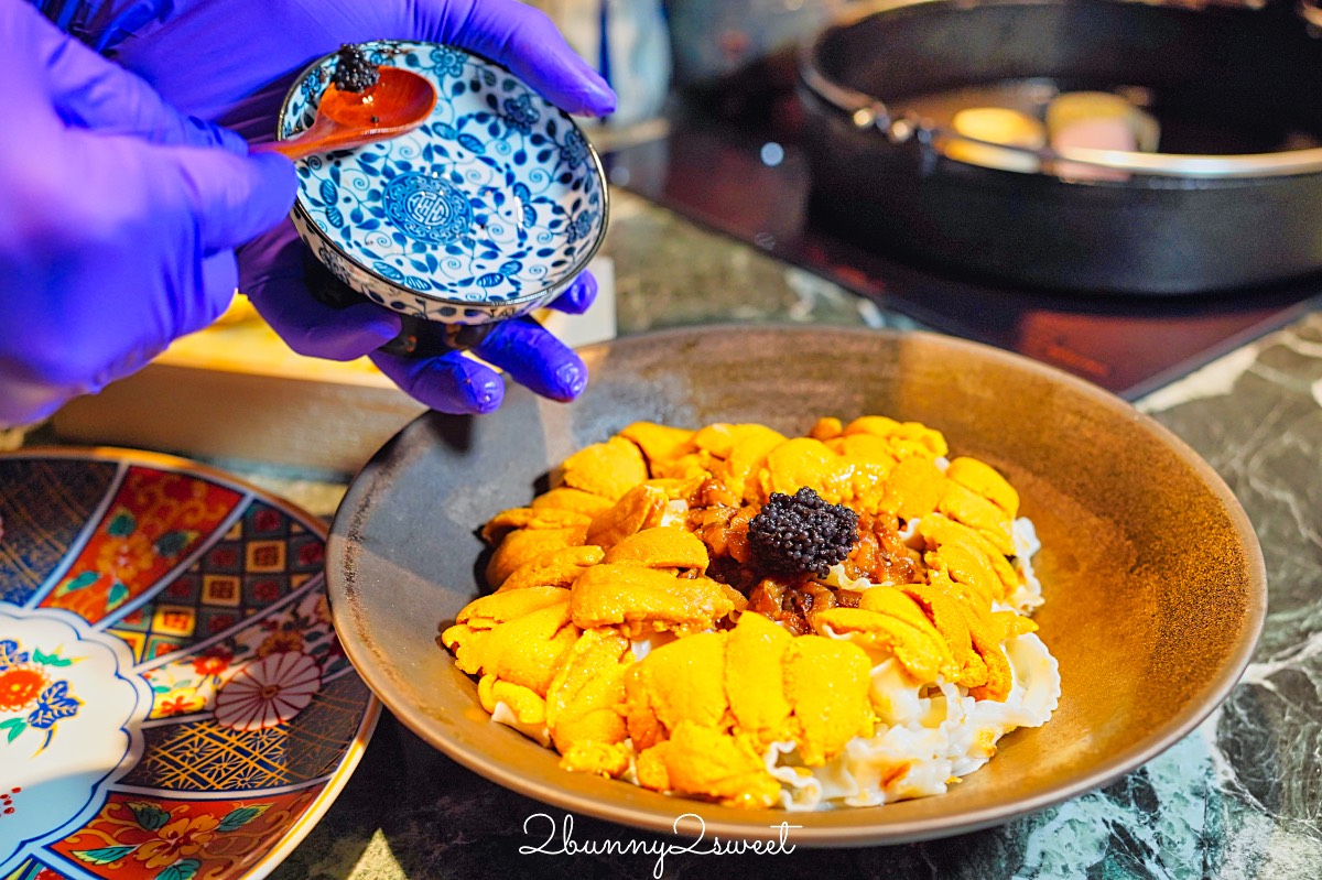 【祇園.禪院壽喜燒專門店】台北高級壽喜燒推薦・全包廂關西風和牛壽喜燒完整開箱 @兔兒毛毛姊妹花