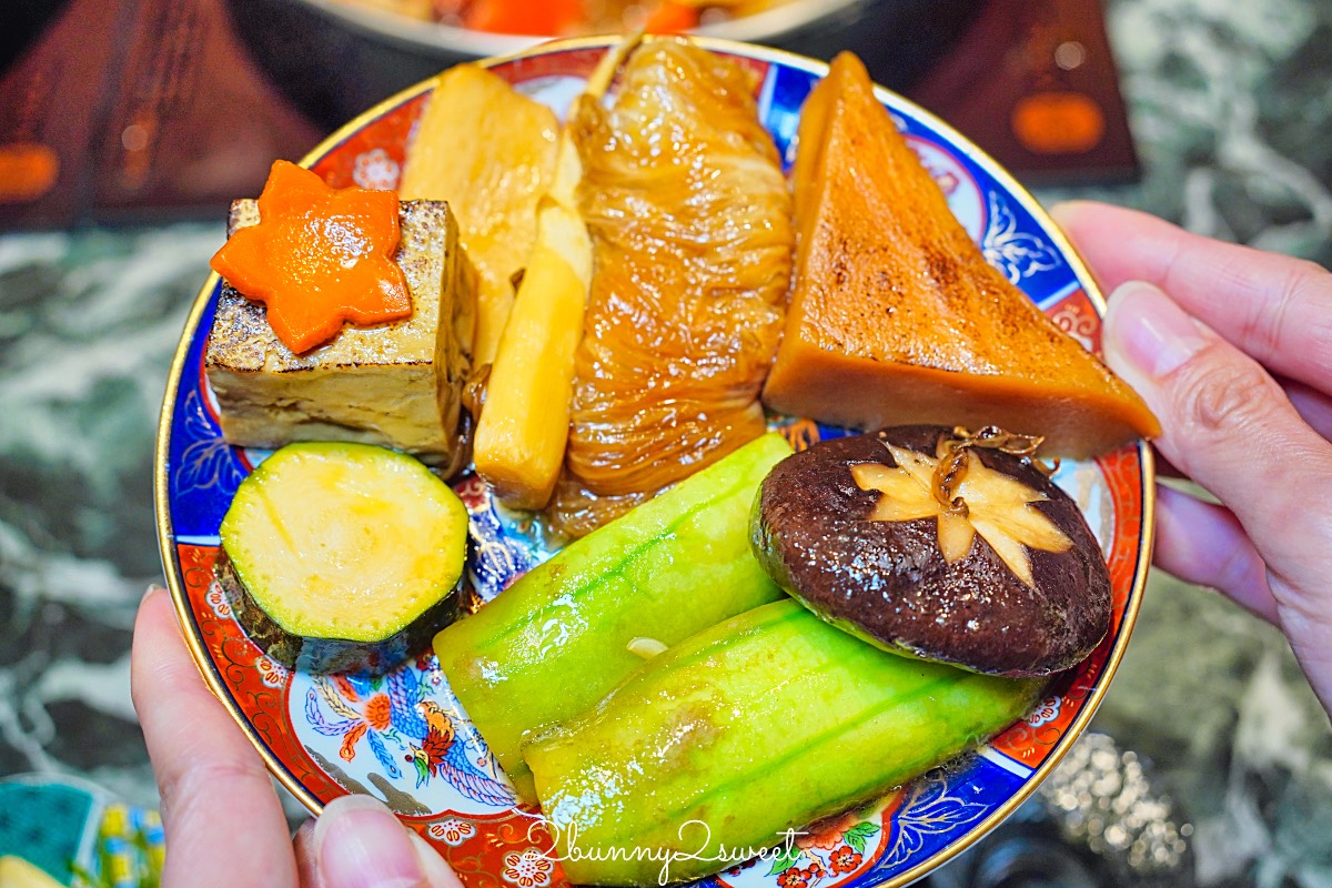 【祇園.禪院壽喜燒專門店】台北高級壽喜燒推薦・全包廂關西風和牛壽喜燒完整開箱 @兔兒毛毛姊妹花