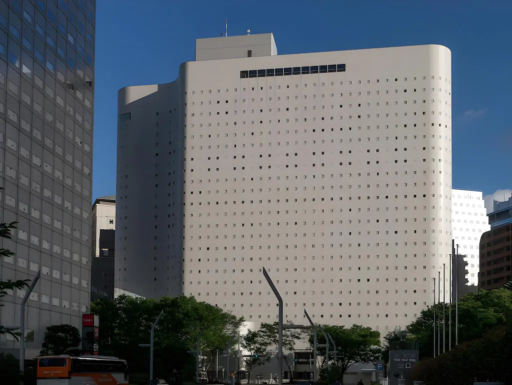 【新宿華盛頓酒店 Shinjuku Washington Hotel】東京住宿推薦：新宿站8分鐘、利木津巴士直達、女性專用客房 @兔兒毛毛姊妹花