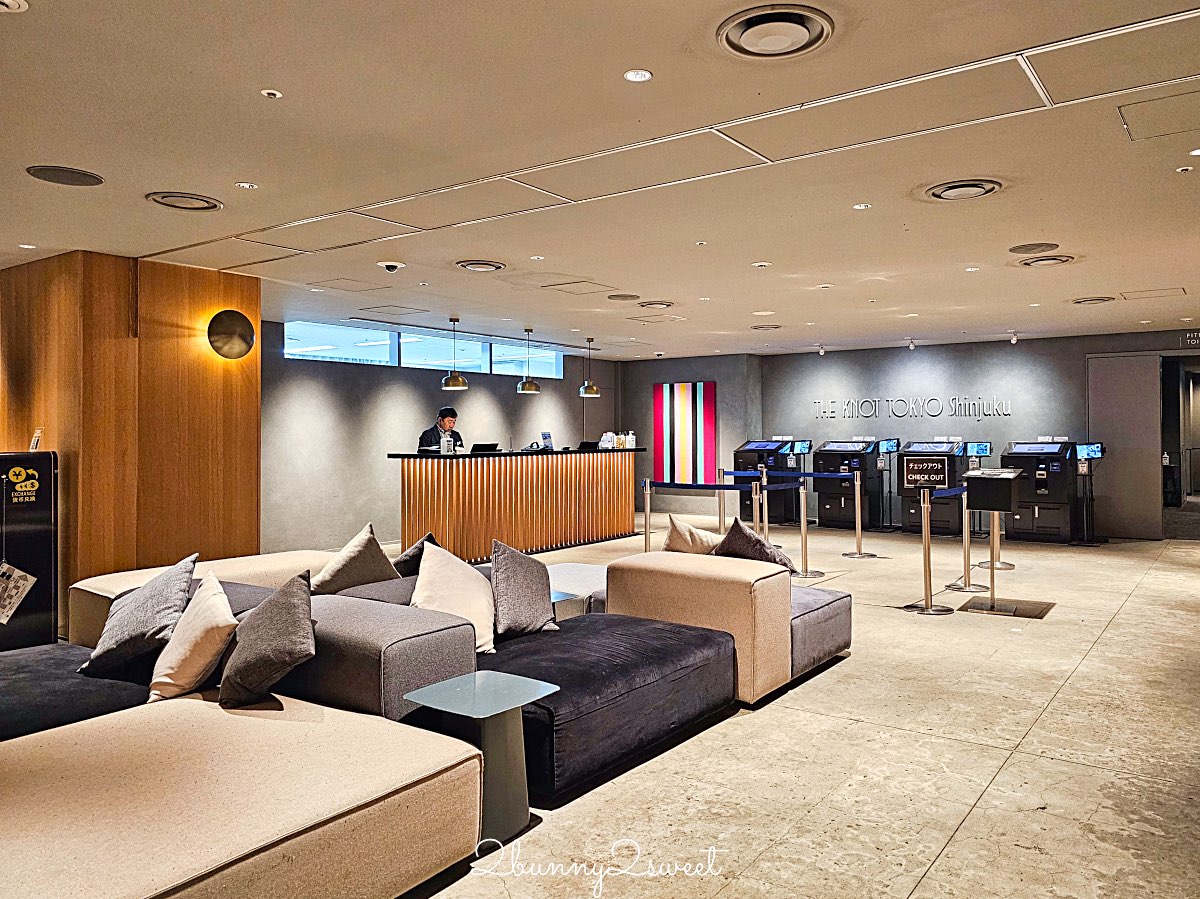 【 The Knot Tokyo Shinjuku 東京新宿諾特酒店】新宿飯店推薦:高CP值設計旅店+人氣麵包店MORETHAN一次收 @兔兒毛毛姊妹花 【 The Knot Tokyo Shinjuku 東京新宿諾特酒店】新宿飯店推薦:高CP值設計旅店+人氣麵包店MORETHAN一次收 @兔兒毛毛姊妹花