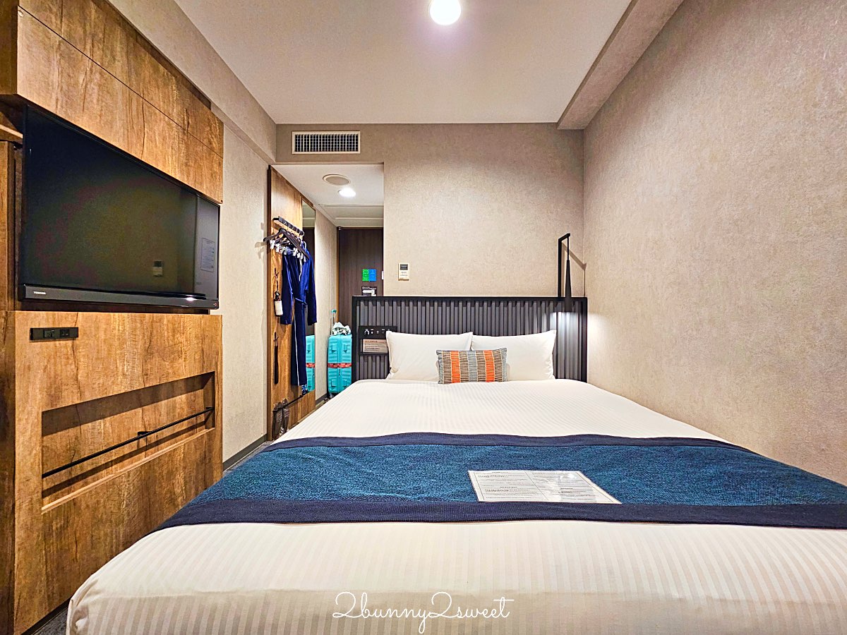 【 The Knot Tokyo Shinjuku 東京新宿諾特酒店】新宿飯店推薦:高CP值設計旅店+人氣麵包店MORETHAN一次收 @兔兒毛毛姊妹花 【 The Knot Tokyo Shinjuku 東京新宿諾特酒店】新宿飯店推薦:高CP值設計旅店+人氣麵包店MORETHAN一次收 @兔兒毛毛姊妹花