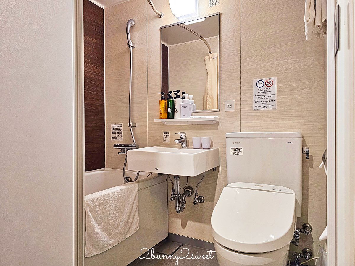 【 The Knot Tokyo Shinjuku 東京新宿諾特酒店】新宿飯店推薦:高CP值設計旅店+人氣麵包店MORETHAN一次收 @兔兒毛毛姊妹花 【 The Knot Tokyo Shinjuku 東京新宿諾特酒店】新宿飯店推薦:高CP值設計旅店+人氣麵包店MORETHAN一次收 @兔兒毛毛姊妹花