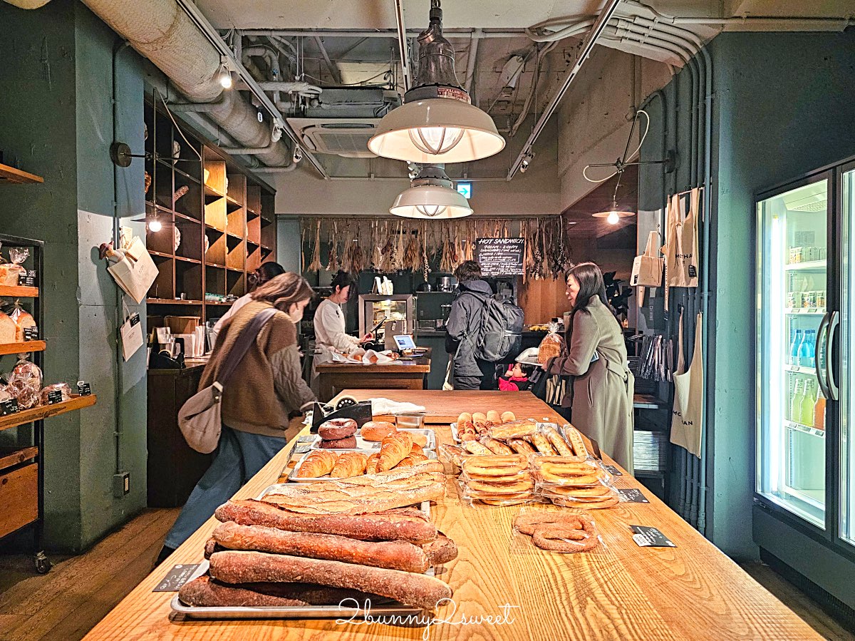 【 The Knot Tokyo Shinjuku 東京新宿諾特酒店】新宿飯店推薦:高CP值設計旅店+人氣麵包店MORETHAN一次收 @兔兒毛毛姊妹花 【 The Knot Tokyo Shinjuku 東京新宿諾特酒店】新宿飯店推薦:高CP值設計旅店+人氣麵包店MORETHAN一次收 @兔兒毛毛姊妹花