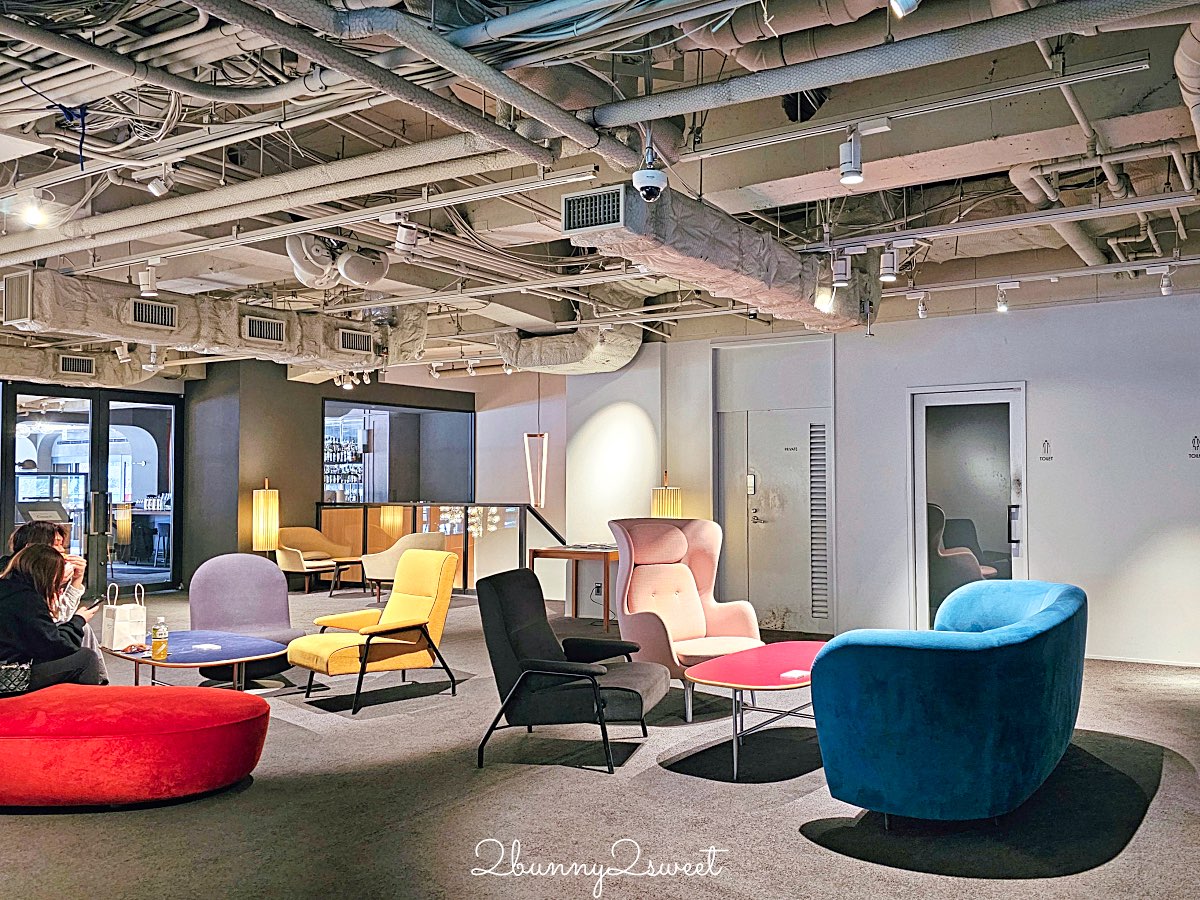 【 The Knot Tokyo Shinjuku 東京新宿諾特酒店】新宿飯店推薦:高CP值設計旅店+人氣麵包店MORETHAN一次收 @兔兒毛毛姊妹花 【 The Knot Tokyo Shinjuku 東京新宿諾特酒店】新宿飯店推薦:高CP值設計旅店+人氣麵包店MORETHAN一次收 @兔兒毛毛姊妹花