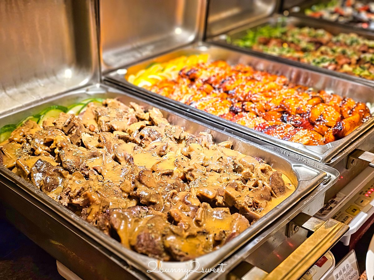 【兄弟大飯店薔薇廳】台北吃到飽Buffet推薦:海鮮牛排甜點全都有、免千元飯店自助餐 @兔兒毛毛姊妹花 【兄弟大飯店薔薇廳】台北吃到飽Buffet推薦:海鮮牛排甜點全都有、免千元飯店自助餐 @兔兒毛毛姊妹花