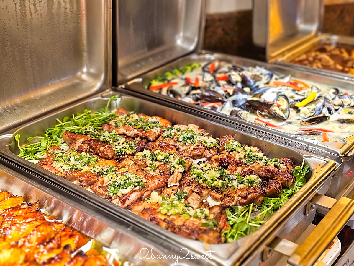 【兄弟大飯店薔薇廳】台北吃到飽Buffet推薦:海鮮牛排甜點全都有、免千元飯店自助餐 @兔兒毛毛姊妹花 【兄弟大飯店薔薇廳】台北吃到飽Buffet推薦:海鮮牛排甜點全都有、免千元飯店自助餐 @兔兒毛毛姊妹花