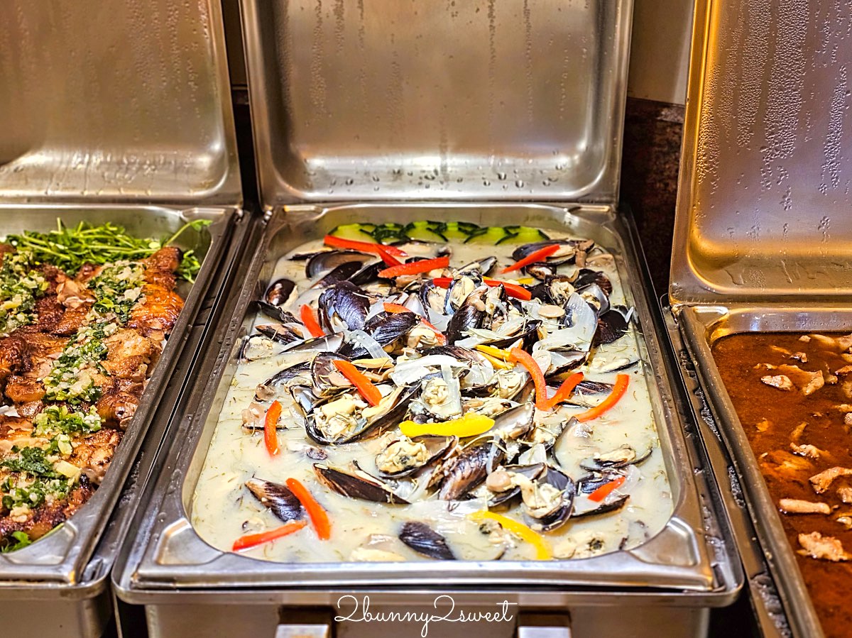 【兄弟大飯店薔薇廳】台北吃到飽Buffet推薦:海鮮牛排甜點全都有、免千元飯店自助餐 @兔兒毛毛姊妹花 【兄弟大飯店薔薇廳】台北吃到飽Buffet推薦:海鮮牛排甜點全都有、免千元飯店自助餐 @兔兒毛毛姊妹花