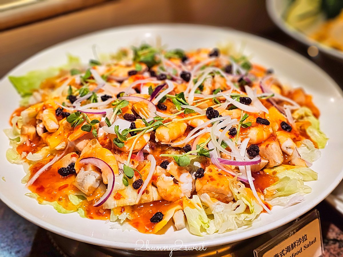 【兄弟大飯店薔薇廳】台北吃到飽Buffet推薦:海鮮牛排甜點全都有、免千元飯店自助餐 @兔兒毛毛姊妹花 【兄弟大飯店薔薇廳】台北吃到飽Buffet推薦:海鮮牛排甜點全都有、免千元飯店自助餐 @兔兒毛毛姊妹花