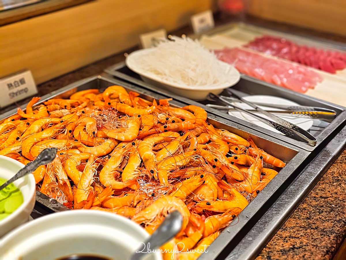 【兄弟大飯店薔薇廳】台北吃到飽Buffet推薦:海鮮牛排甜點全都有、免千元飯店自助餐 @兔兒毛毛姊妹花 【兄弟大飯店薔薇廳】台北吃到飽Buffet推薦:海鮮牛排甜點全都有、免千元飯店自助餐 @兔兒毛毛姊妹花