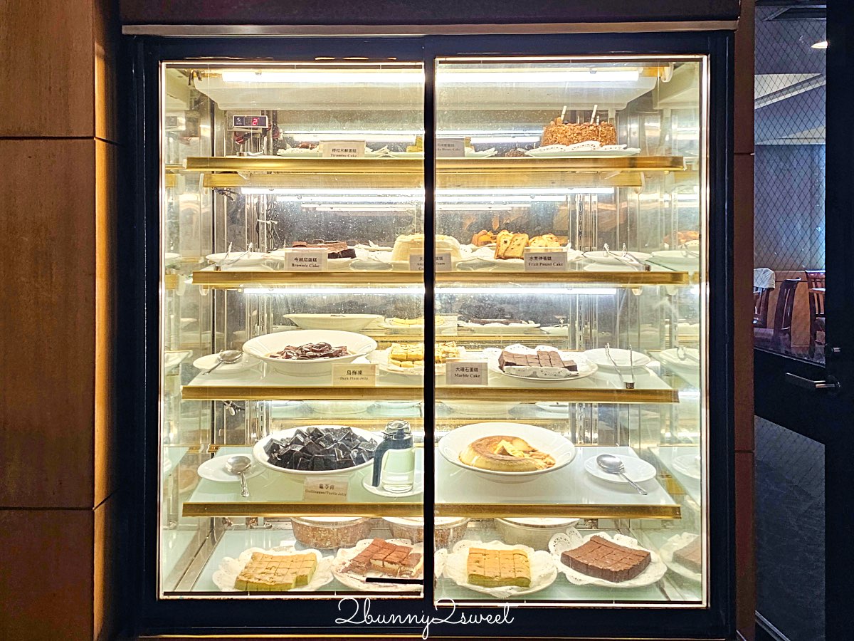 【兄弟大飯店薔薇廳】台北吃到飽Buffet推薦：海鮮牛排甜點全都有、免千元飯店自助餐 @兔兒毛毛姊妹花