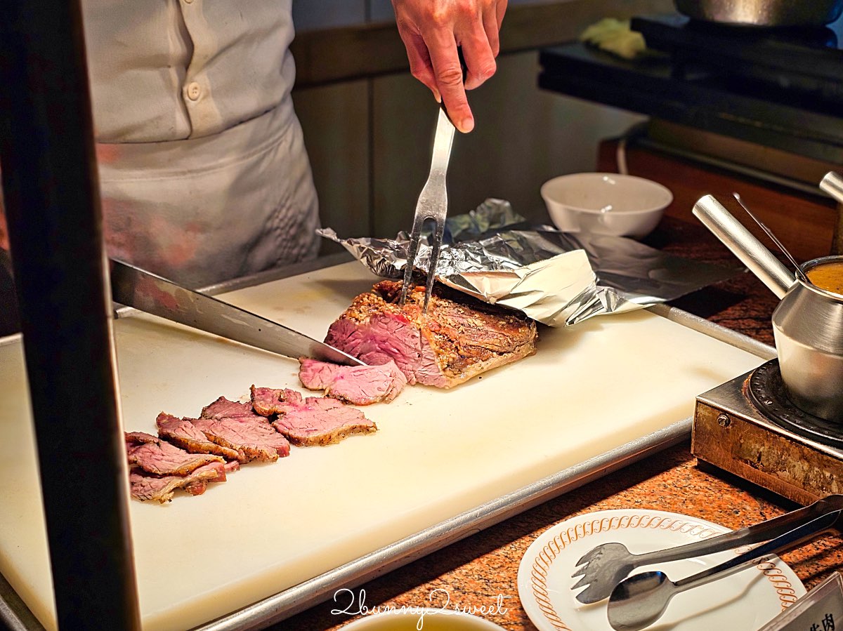 【兄弟大飯店薔薇廳】台北吃到飽Buffet推薦:海鮮牛排甜點全都有、免千元飯店自助餐 @兔兒毛毛姊妹花 【兄弟大飯店薔薇廳】台北吃到飽Buffet推薦:海鮮牛排甜點全都有、免千元飯店自助餐 @兔兒毛毛姊妹花