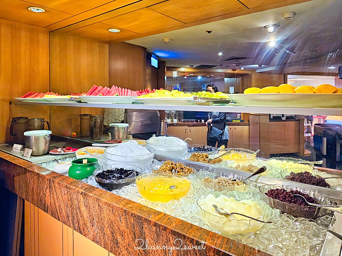 【兄弟大飯店薔薇廳】台北吃到飽Buffet推薦:海鮮牛排甜點全都有、免千元飯店自助餐 @兔兒毛毛姊妹花 【兄弟大飯店薔薇廳】台北吃到飽Buffet推薦:海鮮牛排甜點全都有、免千元飯店自助餐 @兔兒毛毛姊妹花