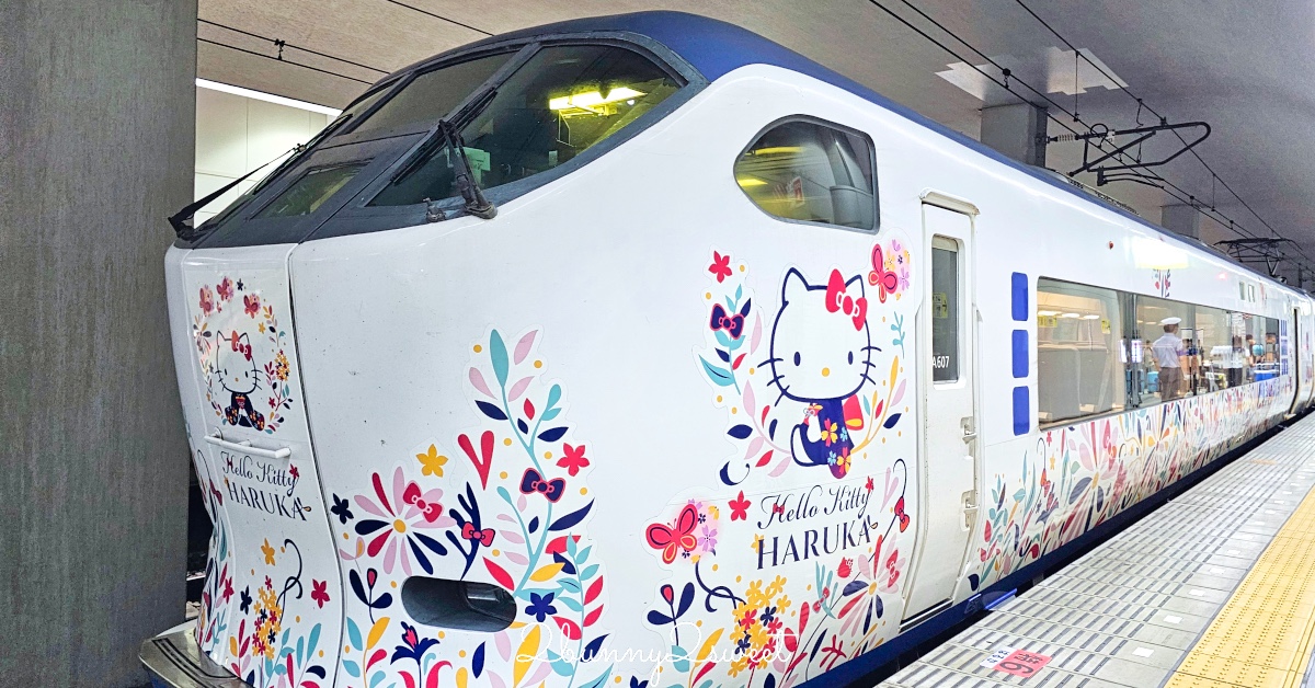 【HARUKA 關西機場特急攻略】路線、時間、QR Code購票教學一次看|京都大阪最快交通 @兔兒毛毛姊妹花 【HARUKA 關西機場特急攻略】路線、時間、QR Code購票教學一次看|京都大阪最快交通 @兔兒毛毛姊妹花
