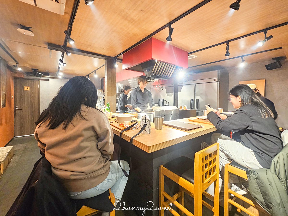 【京都和麵諭吉本舖】河原町美食推薦:¥3,500吃A5和牛松露拉麵,現場鐵板火焰秀太狂 @兔兒毛毛姊妹花 【京都和麵諭吉本舖】河原町美食推薦:¥3,500吃A5和牛松露拉麵,現場鐵板火焰秀太狂 @兔兒毛毛姊妹花