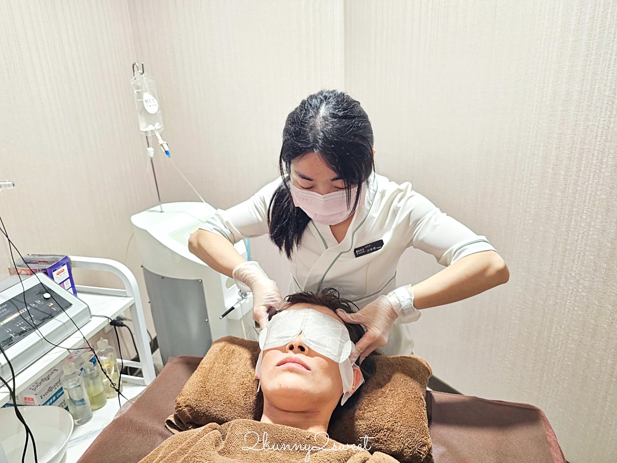 產後掉髮12年怎麼辦？40歲髮量稀疏開始在【絲若雲】進行「SS專利泌髮課程」紀錄 @兔兒毛毛姊妹花