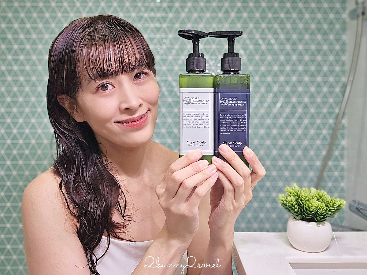 產後掉髮12年怎麼辦？40歲髮量稀疏開始在【絲若雲】進行「SS專利泌髮課程」紀錄 @兔兒毛毛姊妹花