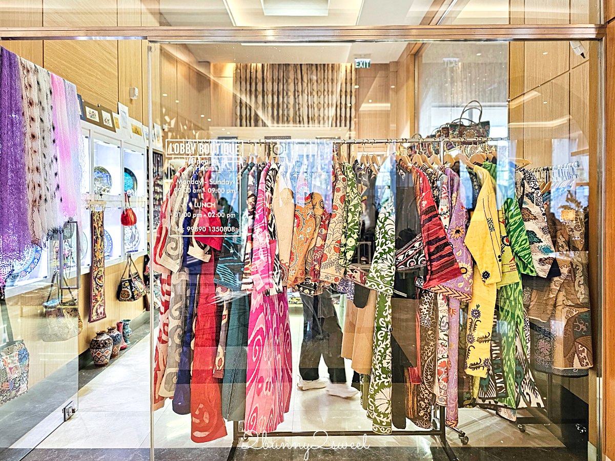 【Hyatt Regency Tashkent 塔什干凱悅酒店】塔什干市中心五星飯店推薦：泳池Spa＋完整設施住宿開箱 @兔兒毛毛姊妹花